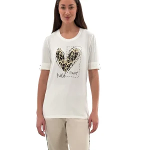 Le t-shirt imprimé Orly | 252255