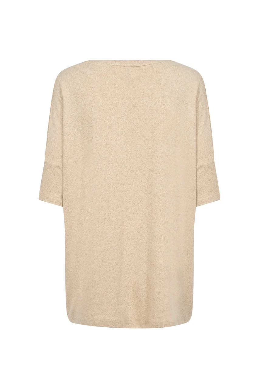 Le haut manche courte classique Soya Concept | 26244