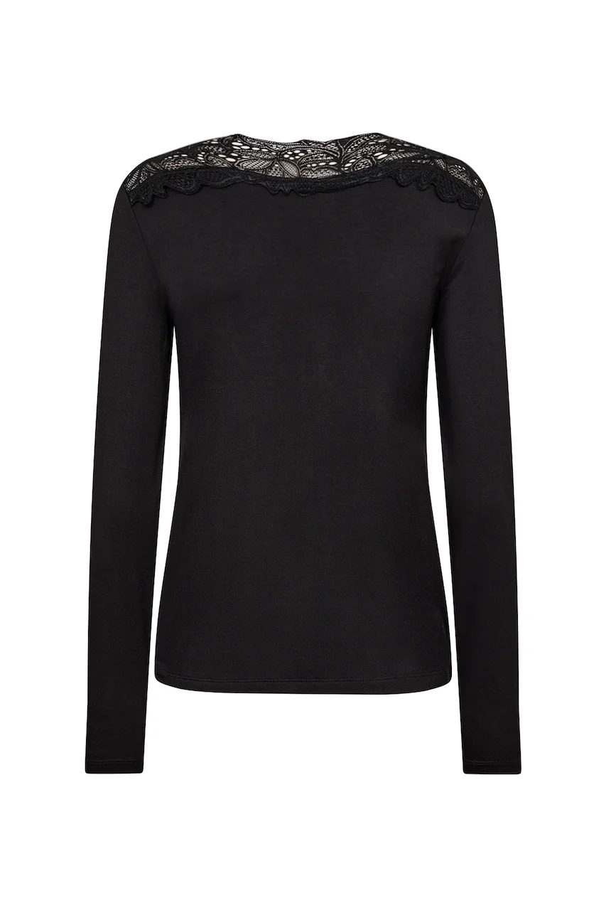Le chandail dentelle Soya Concept | 26695 – Image 5