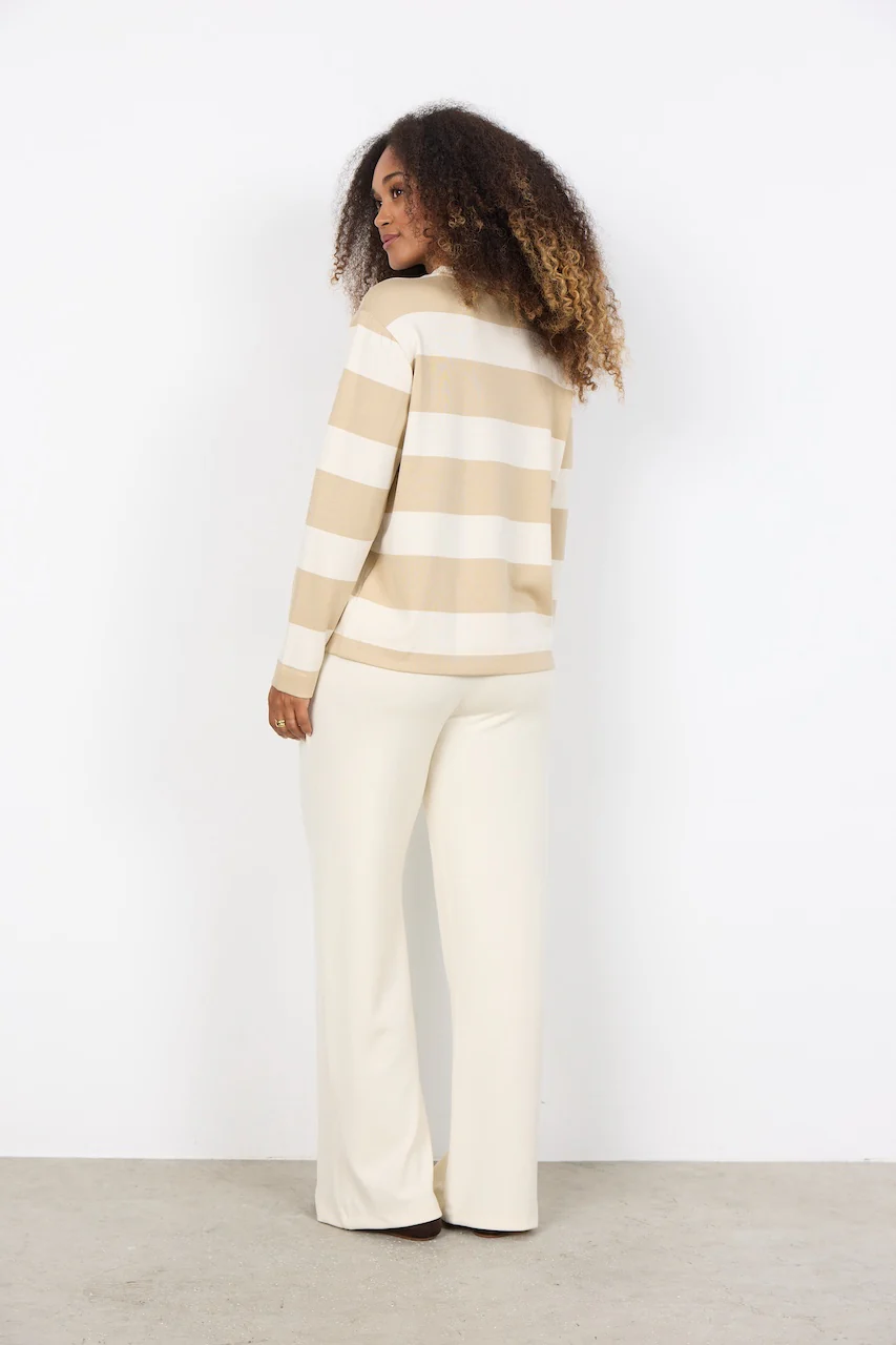Le haut larges rayures Soya Concept | 27422 – Image 3