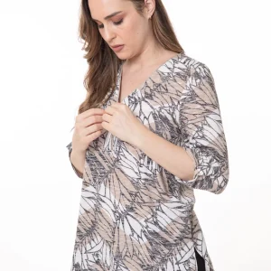Le chandail à motifs Bali | 8670
