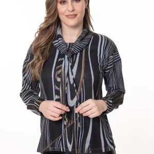 Le haut col chic Bali | 8731