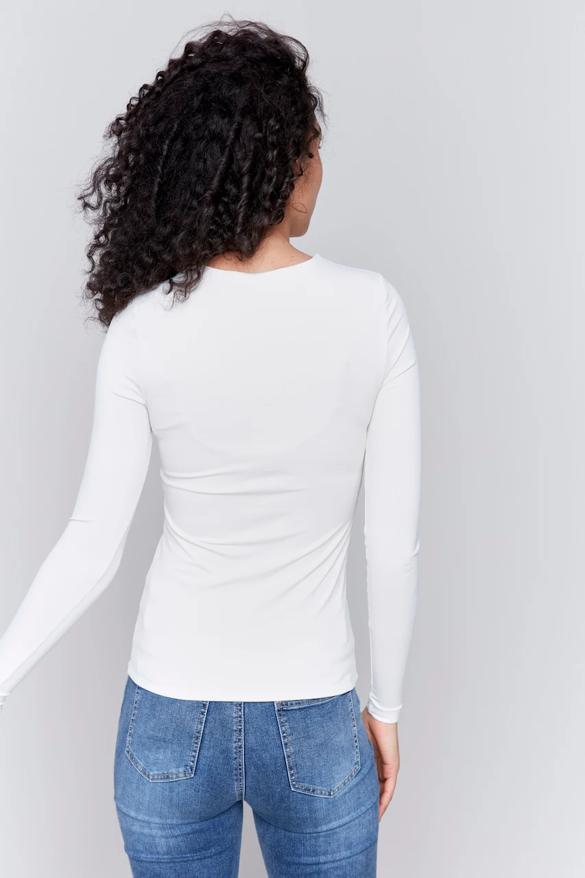 Le haut extensible Charlie B. | C1367PK-860B – Image 7